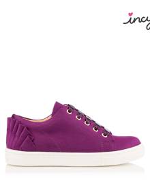 Charlotte Olympia Sale Women - INCY SEVILLE PURPLE Satin 25 Charlotte Olympia Sale Women - INCY SEVILLE PURPLE Satin 25