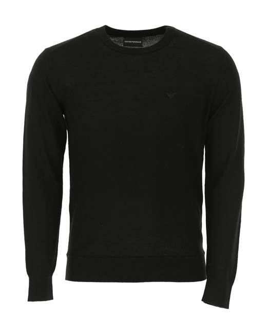 armani jumper mens