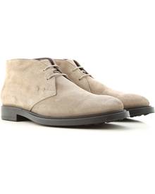 Tods Lace Up Shoes for Men Oxfords, Derbies and Brogues On Sale in Outlet, Peat Grey, Suede leather, 2021, 10 11 6 6.5 7 8.5 9.5