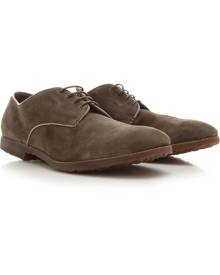 Premiata Lace Up Shoes for Men Oxfords, Derbies and Brogues On Sale, Mud, suede, 2021, 10 11 6 7 7.5 8 8.5 9