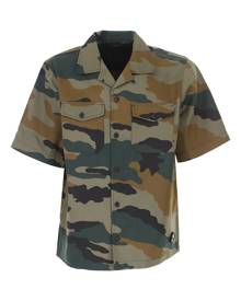Diesel Shirt for Men On Sale, Military Brown, polyester, 2021, S â¢ IT 46 M â¢ IT 48 L â¢ IT 50 XL â¢ IT 52