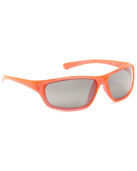 nike glasses orange