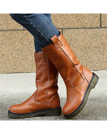 Berrylook boots hot sale