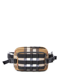 BURBERRY Paddy Check bumbag