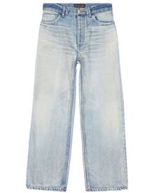 BALENCIAGA Ankle Cut jeans