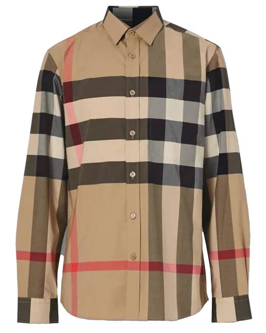 Burberry 'Check' Shirt