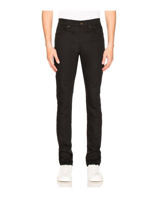 Yves Saint Laurent Men's Skinny Fit Jeans | Stylicy