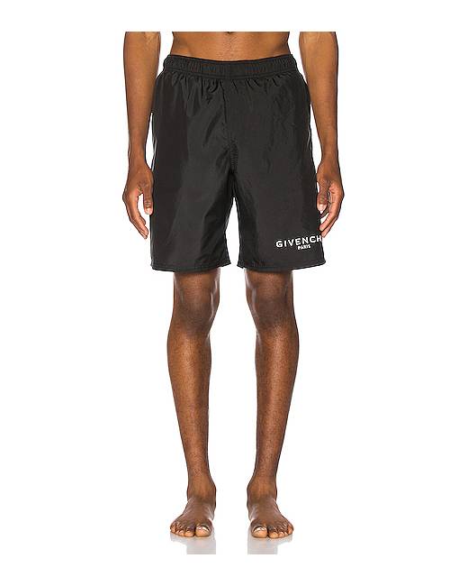 HANINPZ MARSOC Emblem Mens Swim Trunks Beach Short Board Shorts 