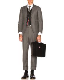 Thom Browne Classic Wool Suit in Medium Grey - Gray. Size 3 (also in 2, 4). Thom Browne Classic Wool Suit in Medium Grey - Gray. Size 3 (also in 2, 4).