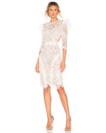Bronx and Banco Medeleine Dress in White. - size S (also in M, XS) Bronx and Banco Medeleine Dress in White. - size S (also in M, XS)