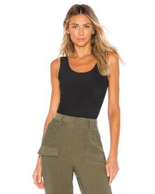 Commando Butter Tank Bodysuit in Black. - size L (also in M, XS) Commando Butter Tank Bodysuit in Black. - size L (also in M, XS)