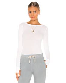 Michael Lauren Alick Tee in White. - size L (also in M, S, XL, XS) Michael Lauren Alick Tee in White. - size L (also in M, S, XL, XS)