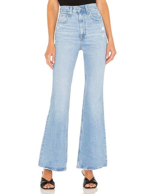 Levi's deals flare jeans