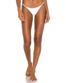 Lovers and Friends See Ya Bikini Bottom in White. - size L (also in M, XL) Lovers and Friends See Ya Bikini Bottom in White. - size L (also in M, XL)