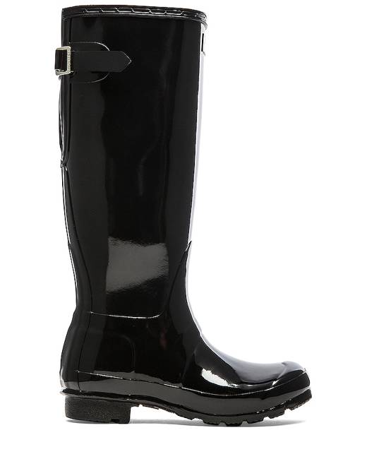 discount 50% Hunter boots Black 38                  EU WOMEN FASHION Footwear Country 
