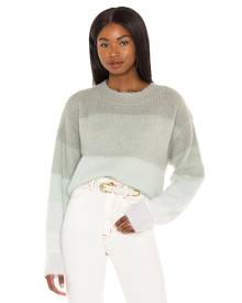 Free People Autumn Sky Pullover in Olive. - size L (also in M, S, XS) Free People Autumn Sky Pullover in Olive. - size L (also in M, S, XS)