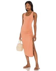 L*SPACE Sandpiper Dress in Brown. - size XL (also in L, M, S, XS) L*SPACE Sandpiper Dress in Brown. - size XL (also in L, M, S, XS)