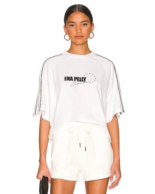 Ena Pelly Women’s Basic T-Shirts - Clothing | Stylicy