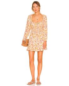 L*SPACE Cassidy Dress in Burnt Orange. - size L (also in M, S, XL, XS) L*SPACE Cassidy Dress in Burnt Orange. - size L (also in M, S, XL, XS)