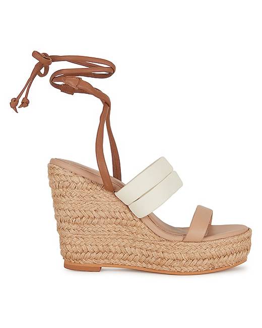 Zofia wedge online sandal