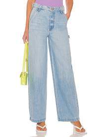 MOTHER SNACKS! The Fun Dip Utility Puddle in Blue. - size 24 (also in 25, 26, 27, 28, 29, 30, 31, 32, 33, 34)