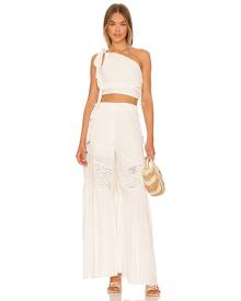 Free People Keeley Set in Ivory. - size L (also in M, S, XS)