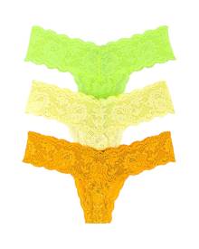 Yellow Women's Lingerie Sets - Clothing