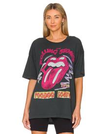 DAYDREAMER Rolling Stones Voodoo Lounge 1994 Merch Tee in Black. - size S (also in XS)