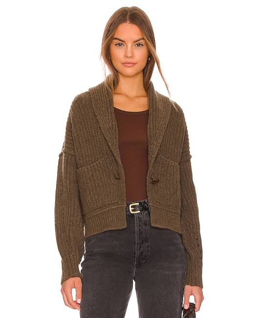 Free People Women's Cardigans - Clothing