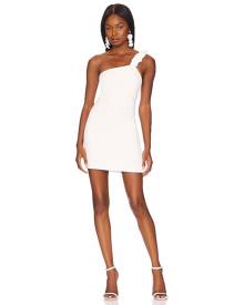 NBD Analia Mini Dress in Ivory. - size L (also in M, S, XL, XS, XXS) NBD Analia Mini Dress in Ivory. - size L (also in M, S, XL, XS, XXS)