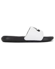 Nike Slides in White,Black. - size 10 (also in 11, 12, 13, 14, 6, 7, 8, 9)