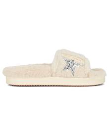 Golden Goose Poolstar Slide in Beige. - size 37 (also in 36, 38, 39, 40)