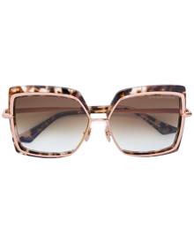 Dita Eyewear - Narcissus sunglasses - women - Acetate/Metal (Other) - 58 - Brown Dita Eyewear - Narcissus sunglasses - women - Acetate/Metal (Other) - 58 - Brown