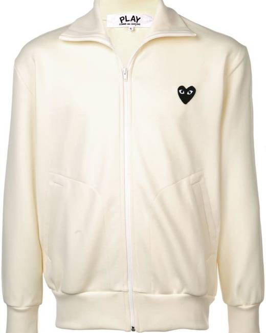 comme de garcon tracksuit