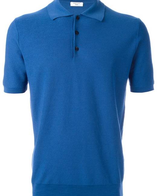 HEFASDM Men Short Sleeve Comfy Plaid Classic Pure Colour Pique Polo Shirt 