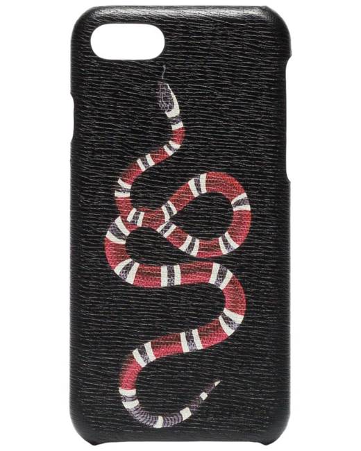 Gucci iPhone 7 Case With Tiger - Farfetch