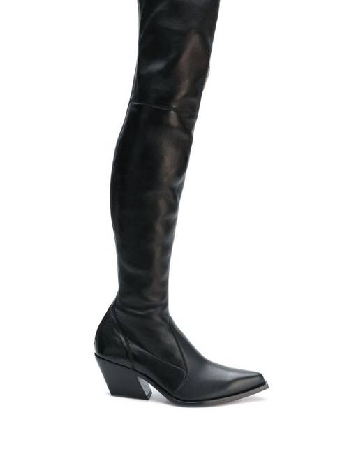 givenchy boots over the knee
