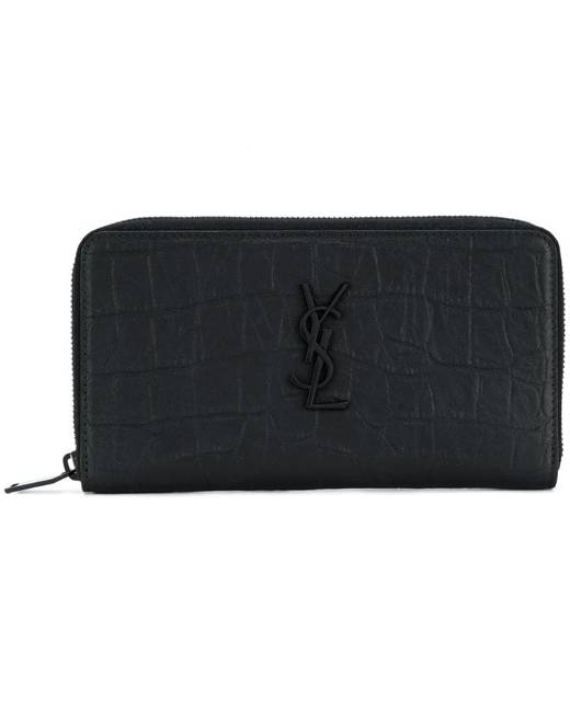 Yves Saint Laurent Men's Wallets - Bags | Stylicy USA