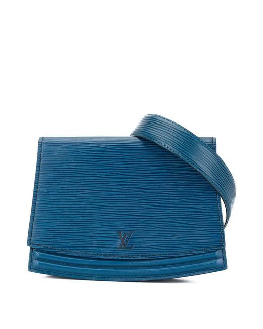 Louis Vuitton 2007 pre-owned Monogram-print Belt - Farfetch
