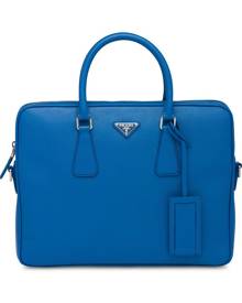 Laptop bags & briefcases Prada - Double zip nylon briefcase -  2VE002064F000200