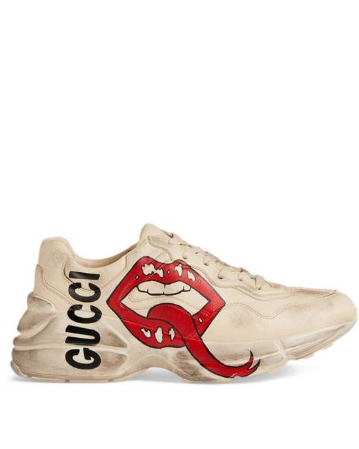 gucci workout shoes