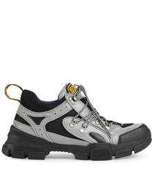 men's flashtrek sneaker with removable spikes