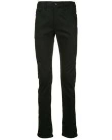 Takahiromiyashita The Soloist - skinny jeans - men - Cotton/Polyurethane - 34 - Black