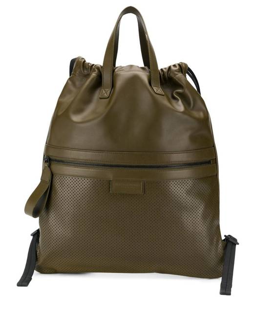 Bottega Veneta Men's Hidro Pouch Backpack 629858 VA9V2 1671 3614781544966 -  Handbags - Jomashop