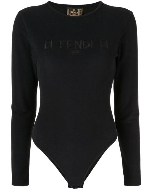 fendi bodysuit