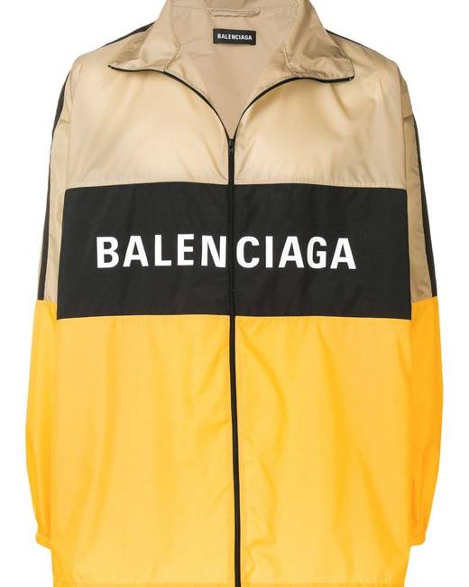 Balenciaga Men's Windbreaker Jackets - Clothing | Stylicy