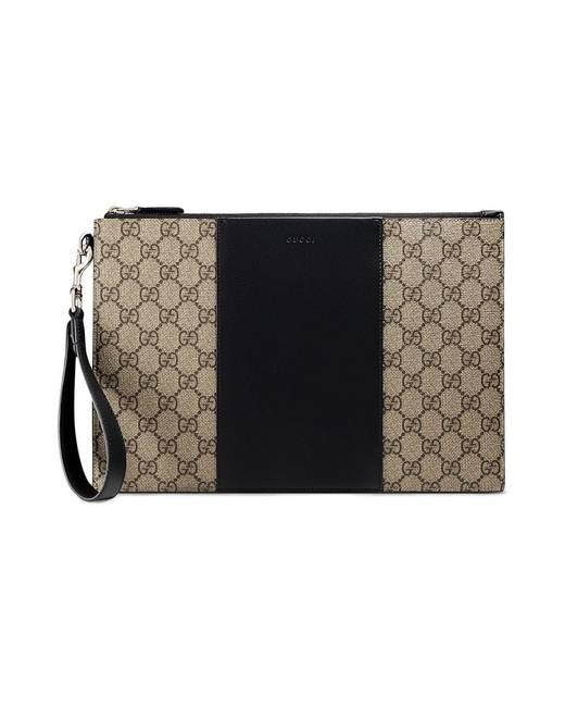 Gucci Clutches For Men - Farfetch