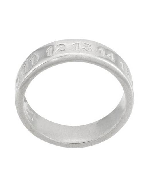 MM6 By Maison Martin Margiela Men's Rings | Stylicy USA