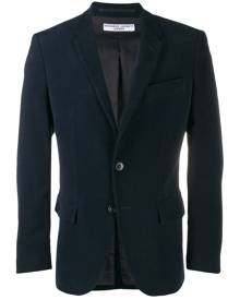 Katharine Hamnett London - Rufus blazer - men - Organic Cotton - S, M - Blue