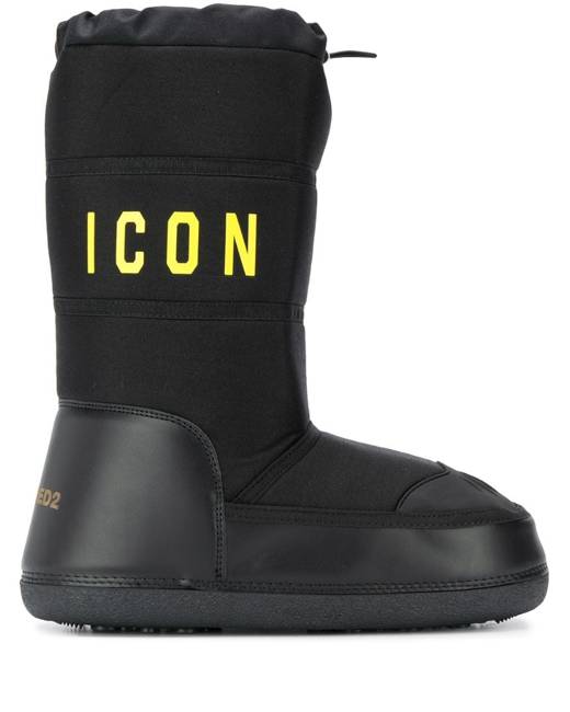 Dsquared2 Men’s Calf Boots - Shoes | Stylicy USA